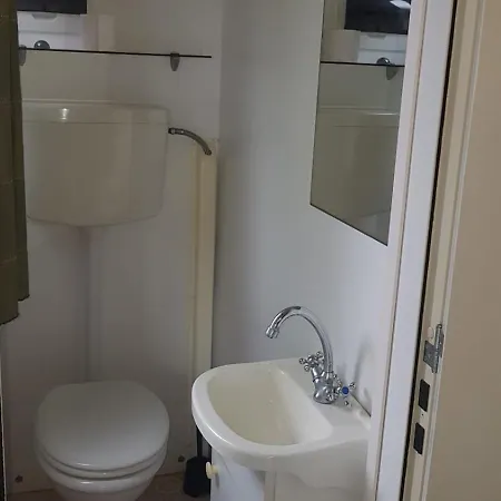 Sunvillage Camp- Mobilhazak Alsooersoen Кемпинг Альшоэрш