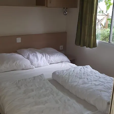 Sunvillage Camp- Mobilhazak Alsooersoen Alsóörs