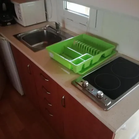 Sunvillage Camp- Mobilhazak Alsooersoen * Альшоэрш