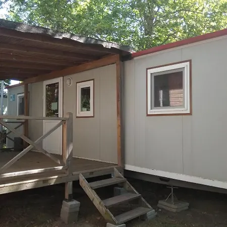 Sunvillage Camp- Mobilhazak Alsooersoen