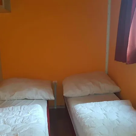 Sunvillage Camp- Mobilhazak Alsooersoen Alsóörs