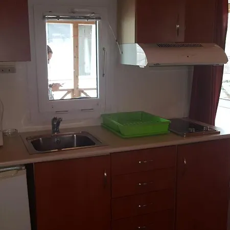 Кемпинг Sunvillage Camp- Mobilhazak Alsooersoen