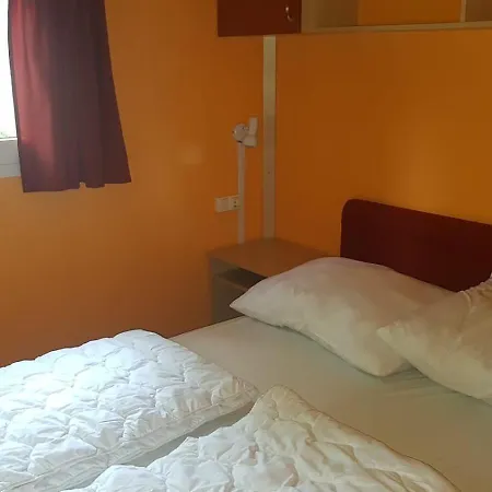 Sunvillage Camp- Mobilhazak Alsooersoen Кемпинг *