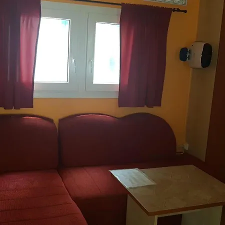 Κάμπινγκ Sunvillage Camp- Mobilhazak Alsooersoen *