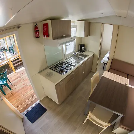 Кемпинг Sunvillage Camp- Mobilhazak Alsooersoen *