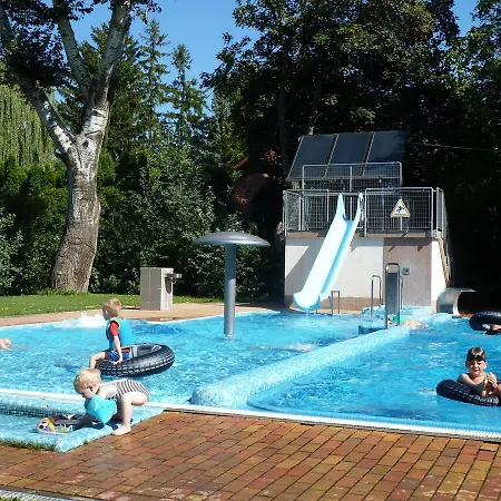 Sunvillage Camp- Mobilhazak Alsooersoen * Альшоэрш