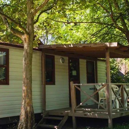 Sunvillage Camp- Mobilhazak Alsooersoen * Alsóörs