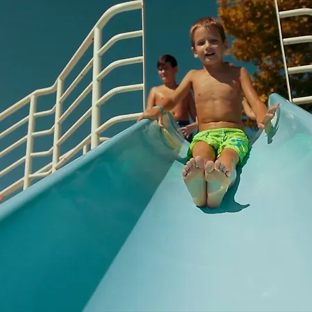 Sunvillage Camp- Mobilhazak Alsooersoen * Alsóörs