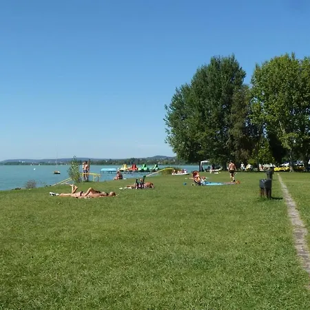 Sunvillage Camp- Mobilhazak Alsooersoen * Alsóörs