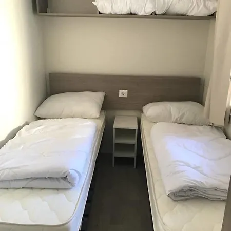 Sunvillage Camp- Mobilhazak Alsooersoen
