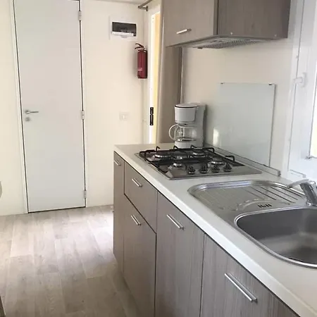 Sunvillage Camp- Mobilhazak Alsooersoen Кемпинг *