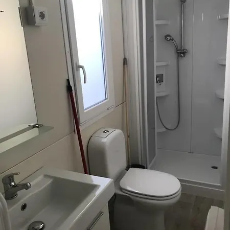 Sunvillage Camp- Mobilhazak Alsooersoen