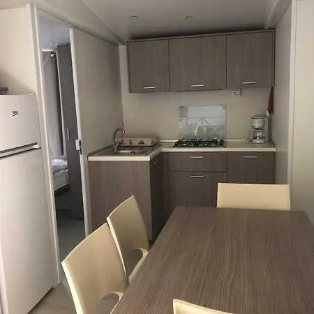 Кемпинг Sunvillage Camp- Mobilhazak Alsooersoen