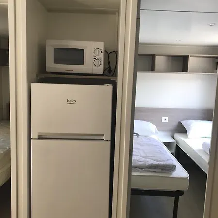 Кемпинг Sunvillage Camp- Mobilhazak Alsooersoen Альшоэрш