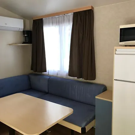 Sunvillage Camp- Mobilhazak Alsooersoen *