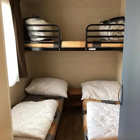 Κάμπινγκ Sunvillage Camp- Mobilhazak Alsooersoen