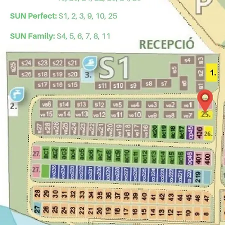 Sunvillage Camp- Mobilhazak Alsooersoen Alsóörs