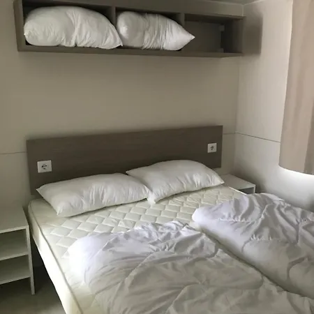 Sunvillage Camp- Mobilhazak Alsooersoen Alsóörs