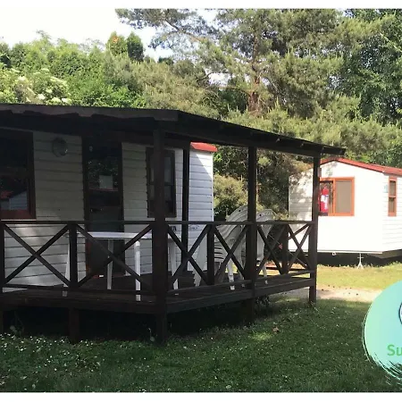 Sunvillage Camp- Mobilhazak Alsooersoen Альшоэрш