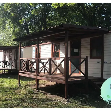 Кемпинг Sunvillage Camp- Mobilhazak Alsooersoen *