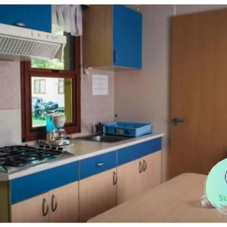 Sunvillage Camp- Mobilhazak Alsooersoen Кемпинг *