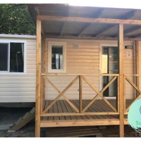 Sunvillage Camp- Mobilhazak Alsooersoen * Alsóörs