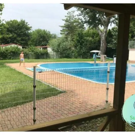 Sunvillage Camp- Mobilhazak Alsooersoen Κάμπινγκ Alsóörs