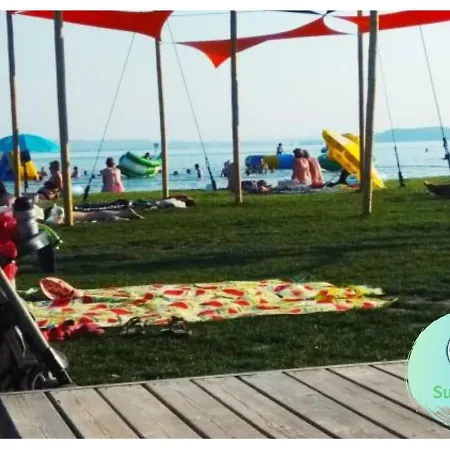 Sunvillage Camp- Mobilhazak Alsooersoen Camping