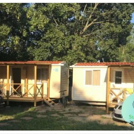 Sunvillage Camp- Mobilhazak Alsooersoen Alsóörs