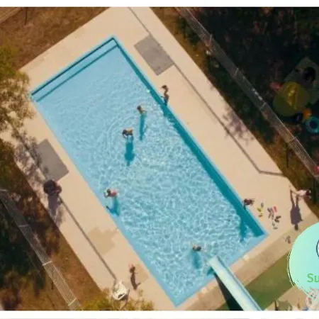 Sunvillage Camp- Mobilhazak Alsooersoen * Alsóörs