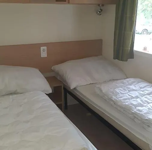 Parque de Campismo Sunvillage Camp- Mobilházak Alsóörsön