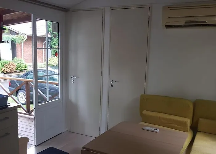 Sunvillage Camp- Mobilhazak Alsooersoen * Alsóörs