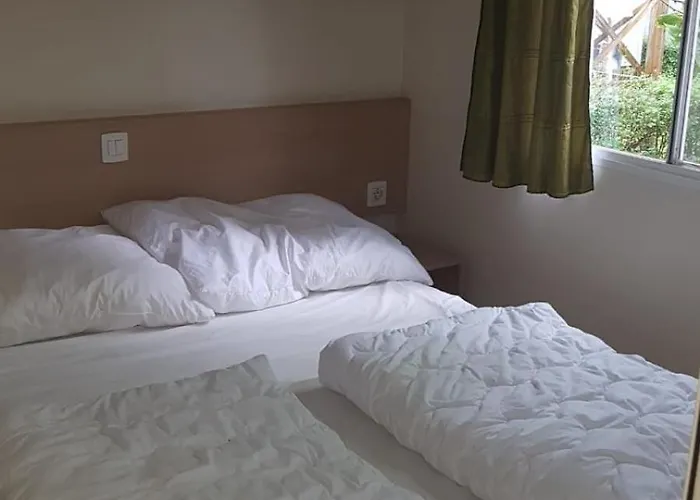 Sunvillage Camp- Mobilhazak Alsooersoen Alsóörs