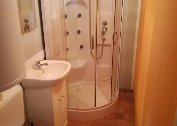 Sunvillage Camp- Mobilhazak Alsooersoen *