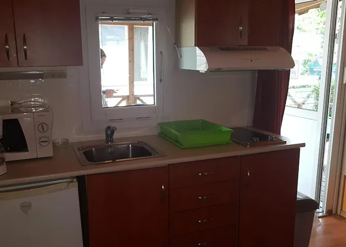 אתר קמפינג Sunvillage Camp- Mobilhazak Alsooersoen