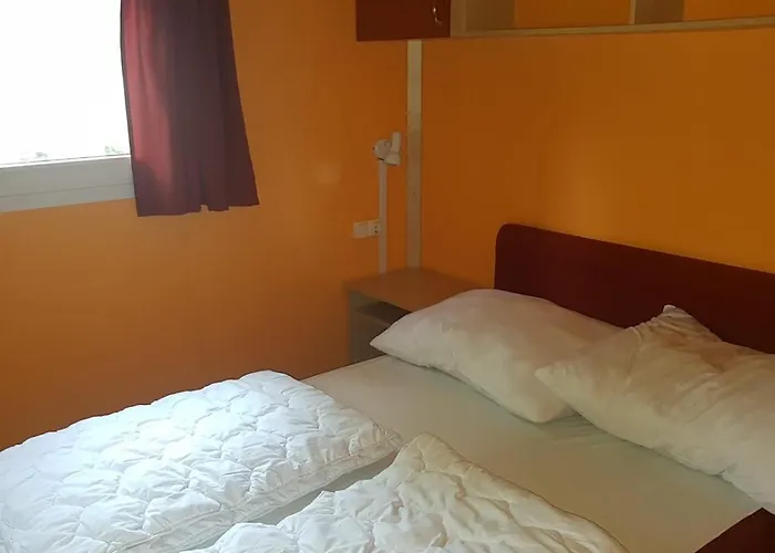 Sunvillage Camp- Mobilhazak Alsooersoen אתר קמפינג *