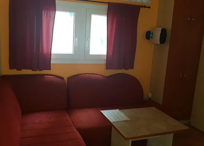 Parque de Campismo Sunvillage Camp- Mobilházak Alsóörsön *