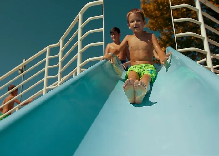 Sunvillage Camp- Mobilhazak Alsooersoen * Alsóörs