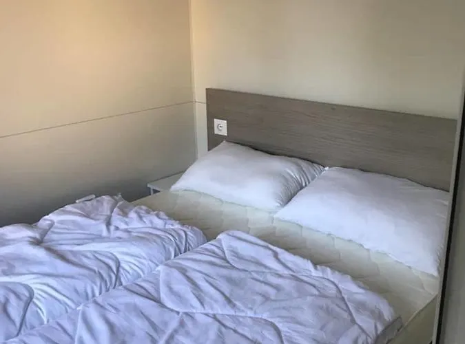 Sunvillage Camp- Mobilhazak Alsooersoen אתר קמפינג