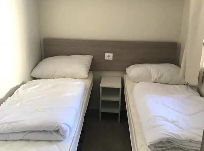 Sunvillage Camp- Mobilhazak Alsooersoen