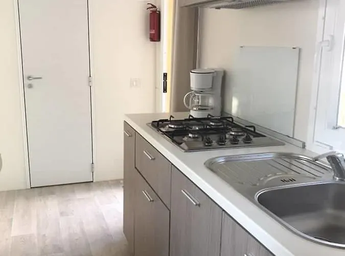 Sunvillage Camp- Mobilhazak Alsooersoen אתר קמפינג *