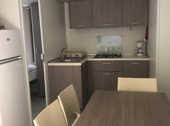 אתר קמפינג Sunvillage Camp- Mobilhazak Alsooersoen