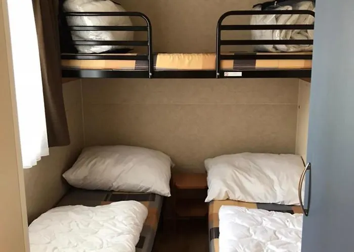 אתר קמפינג Sunvillage Camp- Mobilhazak Alsooersoen