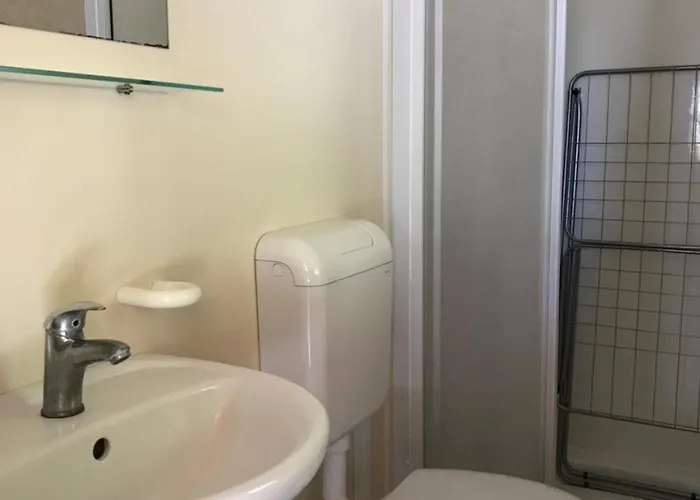 Sunvillage Camp- Mobilhazak Alsooersoen