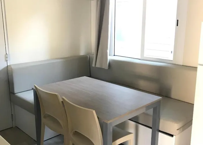 אתר קמפינג Sunvillage Camp- Mobilhazak Alsooersoen