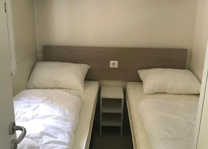 Sunvillage Camp- Mobilhazak Alsooersoen