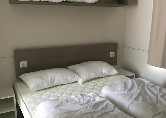 Sunvillage Camp- Mobilhazak Alsooersoen Alsóörs