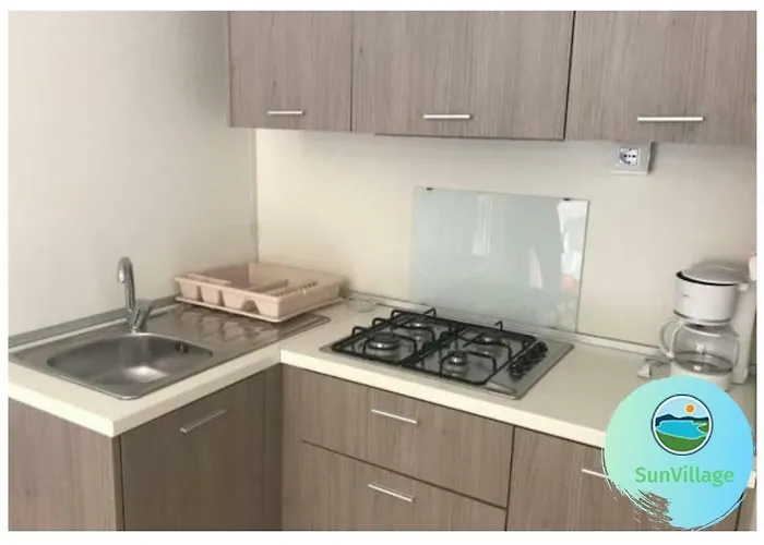 Sunvillage Camp- Mobilhazak Alsooersoen *