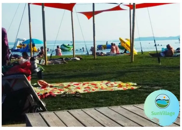 Sunvillage Camp- Mobilhazak Alsooersoen אתר קמפינג