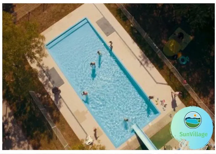 Sunvillage Camp- Mobilhazak Alsooersoen * Alsóörs